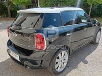 Usata Mini Cooper SD Countryman 142 CV (104 kW) 2012 Nero SUV