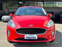 Usata Ford Fiesta 70 CV (51 kW) 2018 Rosso Berlina