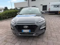 Usata Hyundai Kona Xpossible 116 CV (85 kW) 2020 Grigio SUV
