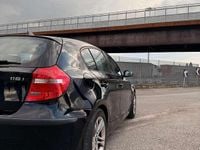 Usata BMW 116 122 CV (89 kW) 2009 Utilitaria