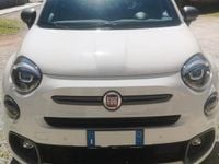 Usata Fiat 500X Sport 120 CV (88 kW) 2021 Bianco SUV