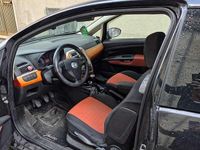 Usata Fiat Grande Punto Dynamic 75 CV (55 kW) 2006 Nero Utilitaria
