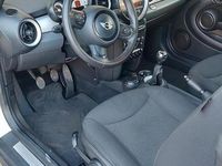 Usata Mini Cooper Cabriolet 122 CV (89 kW) 2012 Bianco Cabrio