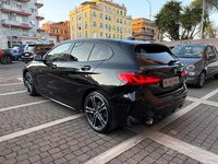 Usado BMW 118 M Sport 150 CV (110 kW) 2021 Negro Utilitario