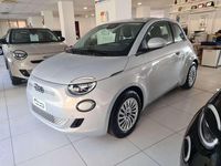 Nieuw Fiat 500e Tech 69 kW (95 PK) 2026 Blauw Hatchback