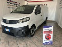 Usata Fiat Scudo 102 CV (75 kW) 2023 Bianco pastello Furgone