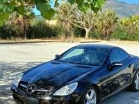 Usata Mercedes SLK200 163 CV (119 kW) 2005 Cabrio