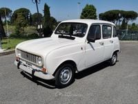Usata Renault R4 33 CV (24 kW) 1984 Bianco Berlina