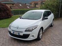 Usata Renault Mégane GrandTour 110 CV (80 kW) 2011 Bianco Station wagon