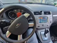Usata Ford C-MAX 136 CV (100 kW) 2010 Nero Monovolume