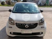 Usata Smart ForFour 71 CV (52 kW) 2019 Bianco Utilitaria
