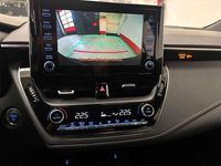 Usata Toyota Corolla Hybrid 135 CV (99 kW) 2022 Monovolume