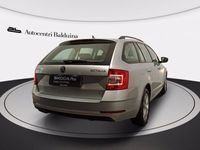 usata Skoda Octavia Wagon 1.6 TDI 115cv Executive 4x4