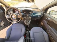 Usata Fiat 500 69 CV (50 kW) 2021 Blu Berlina