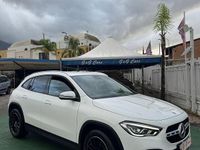 Usata Mercedes GLA180 Business 116 CV (85 kW) 2021 Bianco SUV