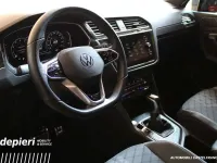 Usata VW Tiguan R-line 150 CV (110 kW) 2022 Grigio SUV