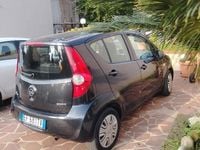 Usata Opel Agila 68 CV (50 kW) 2011 Nero Utilitaria