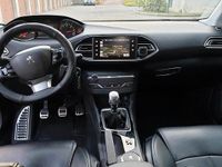 Usata Peugeot 308 120 CV (88 kW) 2016 Berlina