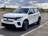 Usata Citroën e-C3 52 kW (72 CV) 2025 Bianco Utilitaria