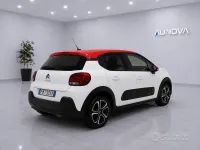 Usata Citroën C3 PureTech 82 CV (60 kW) 2017 Bianco Berlina