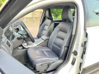 Usata Volvo XC70 Kinetic 163 CV (119 kW) 2013 Bianco Station wagon