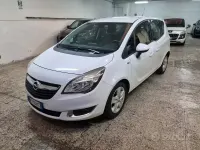 Usata Opel Meriva Cosmo 120 CV (88 kW) 2015 Bianco Monovolume