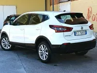 Usado Nissan Qashqai 116 HP (85 kW) 2020 Branco SUV