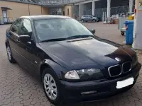 Usata BMW 316 105 CV (77 kW) 2000 Blu Berlina
