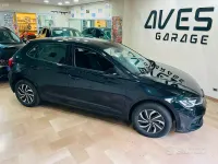 Usata VW Polo Style 95 CV (69 kW) 2024 Nero Utilitaria