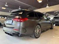 Usata Mercedes C63 AMG Premium Plus 680 CV (500 kW) 2024 Grigio Station wagon