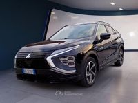 Usata Mitsubishi Eclipse Cross 98 CV (72 kW) 2022 Nero SUV