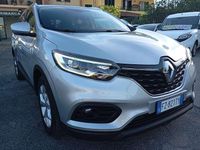 Usata Renault Kadjar Business 116 CV (85 kW) 2019 Argento SUV