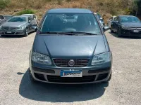 Usata Fiat Idea 77 CV (56 kW) 2009 Grigio Monovolume