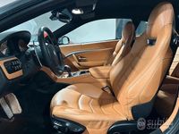 Usata Maserati Granturismo 460 CV (338 kW) 2013 Grigio Coupé