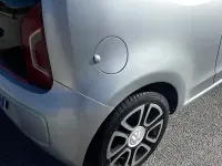 Begagnad VW up! 75 HK (55 kW) 2012 Grå Halvkombi