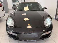 Occasion Porsche Boxster 245 PK (180 kW) 2008 Zwart Cabriolet