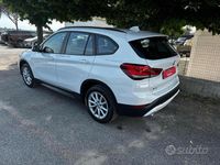 usata BMW X1 sDrive16d Advantage