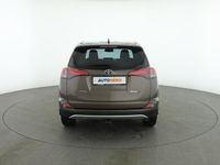 Usata Toyota RAV4 Active 143 CV (105 kW) 2016 Grigio SUV