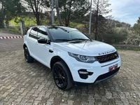 Usata Land Rover Discovery Sport HSE Luxury 150 CV (110 kW) 2018 Bianco SUV