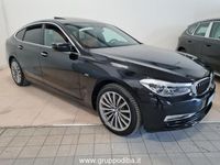 usata BMW 630 Serie 6 Gran Turismo d Gran Turismo xdrive Luxury 249cv auto