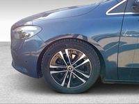 Usata Mercedes B180 Advanced 116 CV (85 kW) 2023 Blu Monovolume