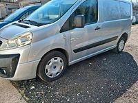 Usata Fiat Scudo Comfort 2008 Grigio