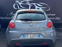 Usata Alfa Romeo MiTo Distinctive 95 CV (69 kW) 2013 Grigio Utilitaria