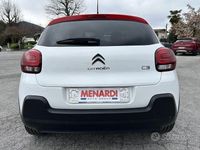 Usata Citroën C3 PureTech 83 CV (61 kW) 2023 Bianco Utilitaria