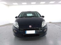 Usata Fiat Punto Street 77 CV (56 kW) 2017 Blu Berlina