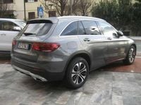 Usata Mercedes GLC220 194 CV (142 kW) 2021 Grigio SUV