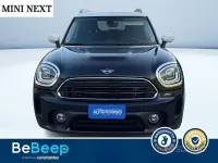 Usata Mini Cooper Countryman 2021 Nero SUV