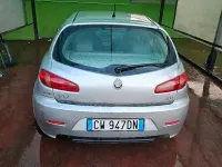 Usata Alfa Romeo 147 116 CV (85 kW) 2005 Grigio Utilitaria