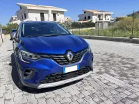 Usado Renault Captur 101 CV (74 kW) 2026 Azul SUV