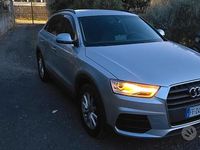 Usata Audi Q3 120 CV (88 kW) 2016 Grigio SUV